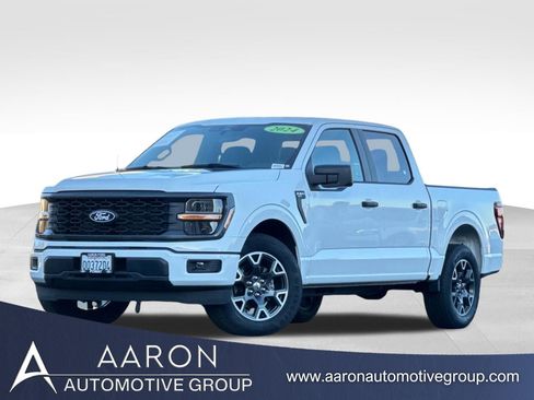 Used 2024 Ford F150 STX image 1