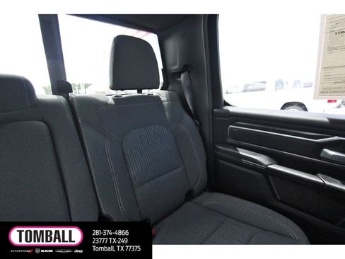 Used 2024 RAM 1500 Lone Star RWD image 12