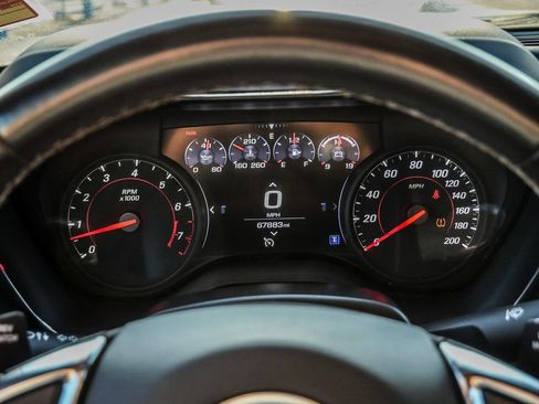 Used 2023 Chevrolet Camaro SS RWD image 30