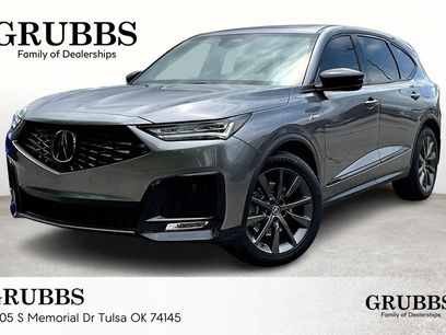 Used 2025 Acura MDX A-Spec