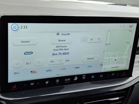 Used 2023 Ford Escape ST-Line w/ Tech Pack #1 image 19