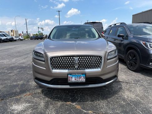 Used 2021 Lincoln Nautilus Reserve FWD image 3