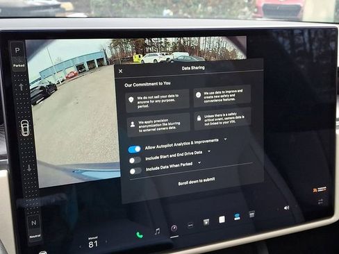 Used 2021 Tesla Model S Plaid AWD/4WD image 21