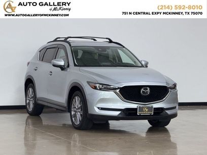 Used 2019 MAZDA CX-5 Grand Touring