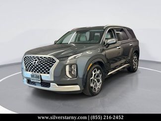 Used 2022 Hyundai Palisade Calligraphy w/ Winter Package AWD/4WD video 1