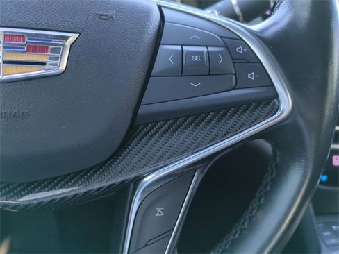 Used 2019 Cadillac CT6 V w/ Driver Assist Package image 31