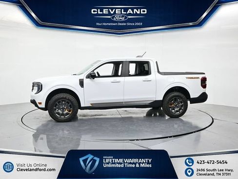 New 2026 Ford Maverick Tremor AWD/4WD image 7