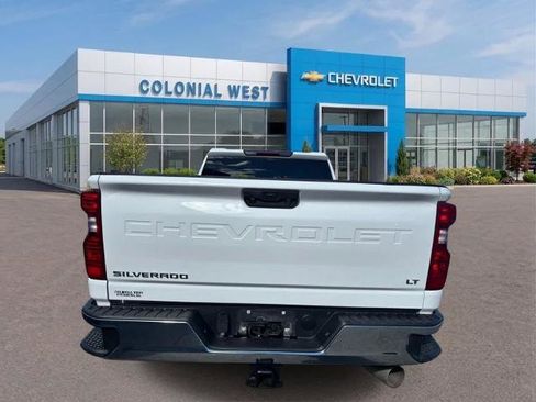 Used 2025 Chevrolet Silverado 2500 LT AWD/4WD image 10
