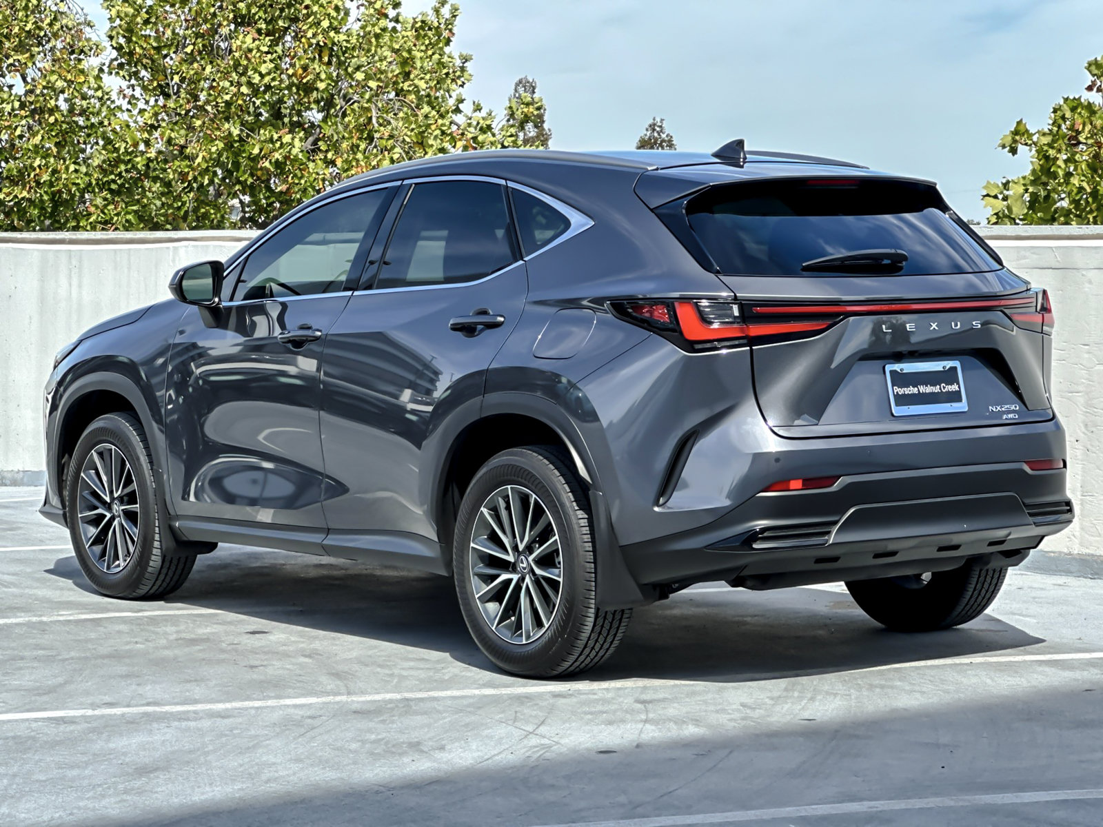 Used 2024 Lexus NX 250 AWD w/ Cold Area Package image 4