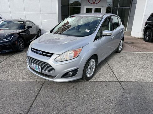 Used 2013 Ford C-MAX SEL FWD image 2