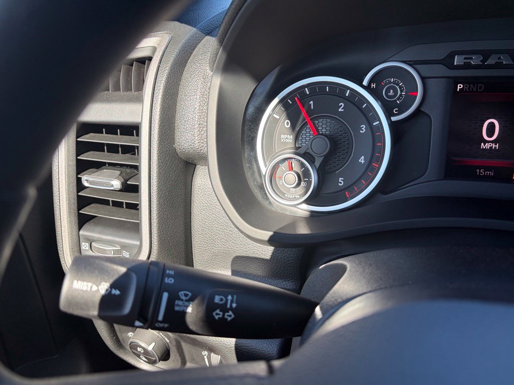 New 2027 RAM 3500 Tradesman AWD/4WD image 46