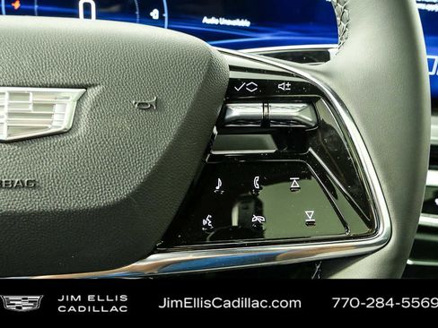 New 2026 Cadillac Lyriq Sport AWD/4WD image 11