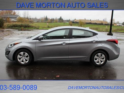 Used 2016 Hyundai Elantra SE image 8