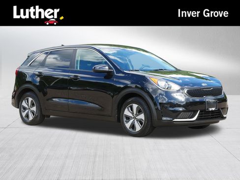 Used 2018 Kia Niro FE FWD image 1