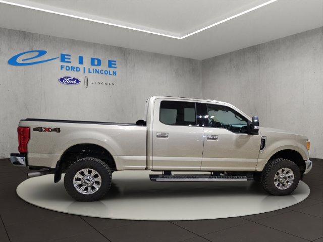 Certified 2017 Ford F250 XLT w/ XLT Premium Package AWD/4WD image 6