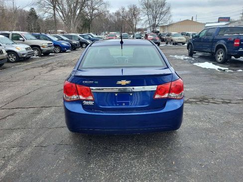 Used 2013 Chevrolet Cruze Eco FWD image 7