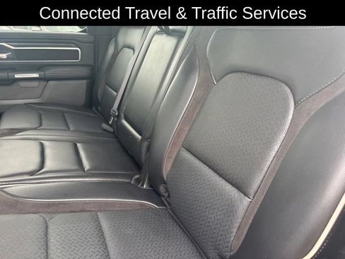Used 2023 RAM 1500 Laramie AWD/4WD image 36