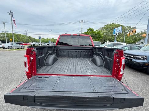 Certified 2023 Ford F150 Lariat w/ Equipment Group 502A High AWD/4WD image 5