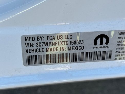 New 2026 RAM 5500 Tradesman w/ Chrome Appearance Group image 25