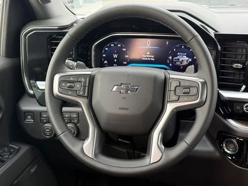 New 2026 Chevrolet Silverado 1500 LT Trail Boss w/ LT Trail Boss Premium Package AWD/4WD image 7