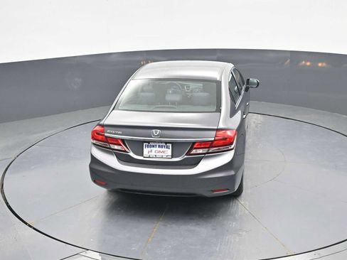 Used 2014 Honda Civic LX image 14