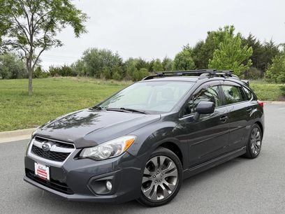 Used 2014 Subaru Impreza 2.0i Sport Premium