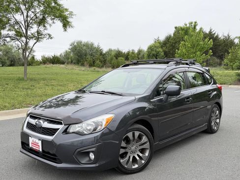 Used 2014 Subaru Impreza 2.0i Sport Premium AWD/4WD image 1