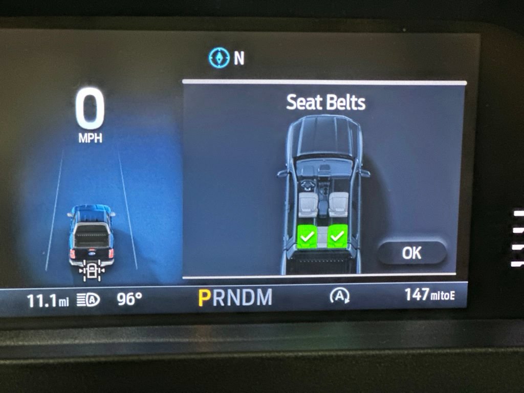 New 2026 Ford Ranger XLT w/ Equipment Group 301A High RWD image 5