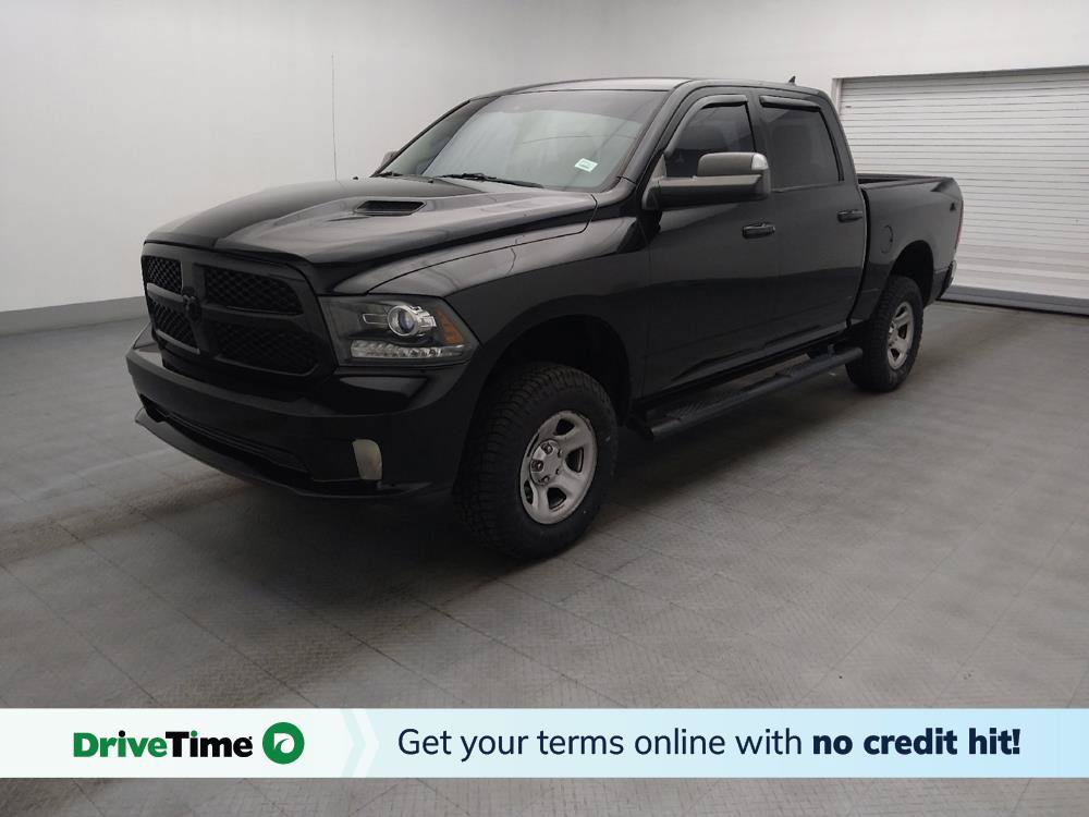 Used 2018 RAM 1500 Sport w/ Convenience Group AWD/4WD image 1