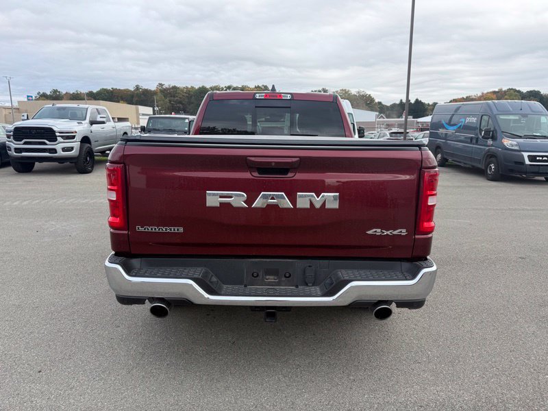 Used 2026 RAM 1500 Laramie AWD/4WD image 17