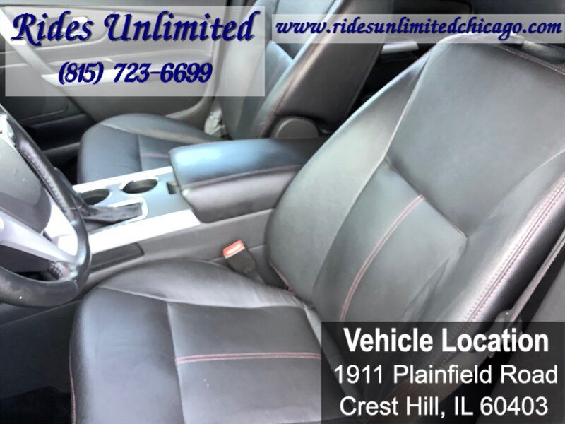 Used 2013 Ford Edge SEL FWD image 20