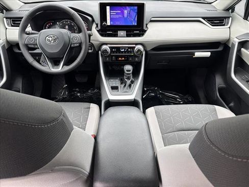 New 2025 Toyota RAV4 XLE image 22