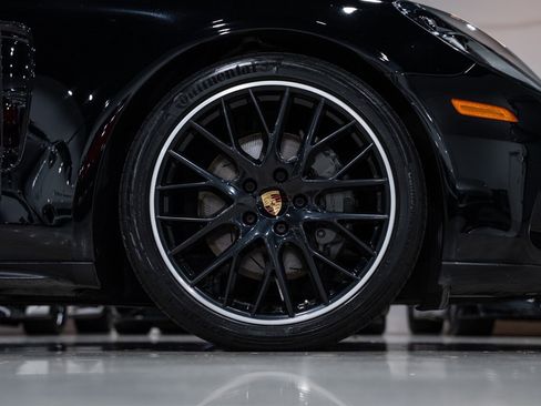 Used 2020 Porsche Panamera 4S AWD/4WD image 51