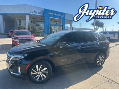 Used 2022 Chevrolet Equinox Premier
