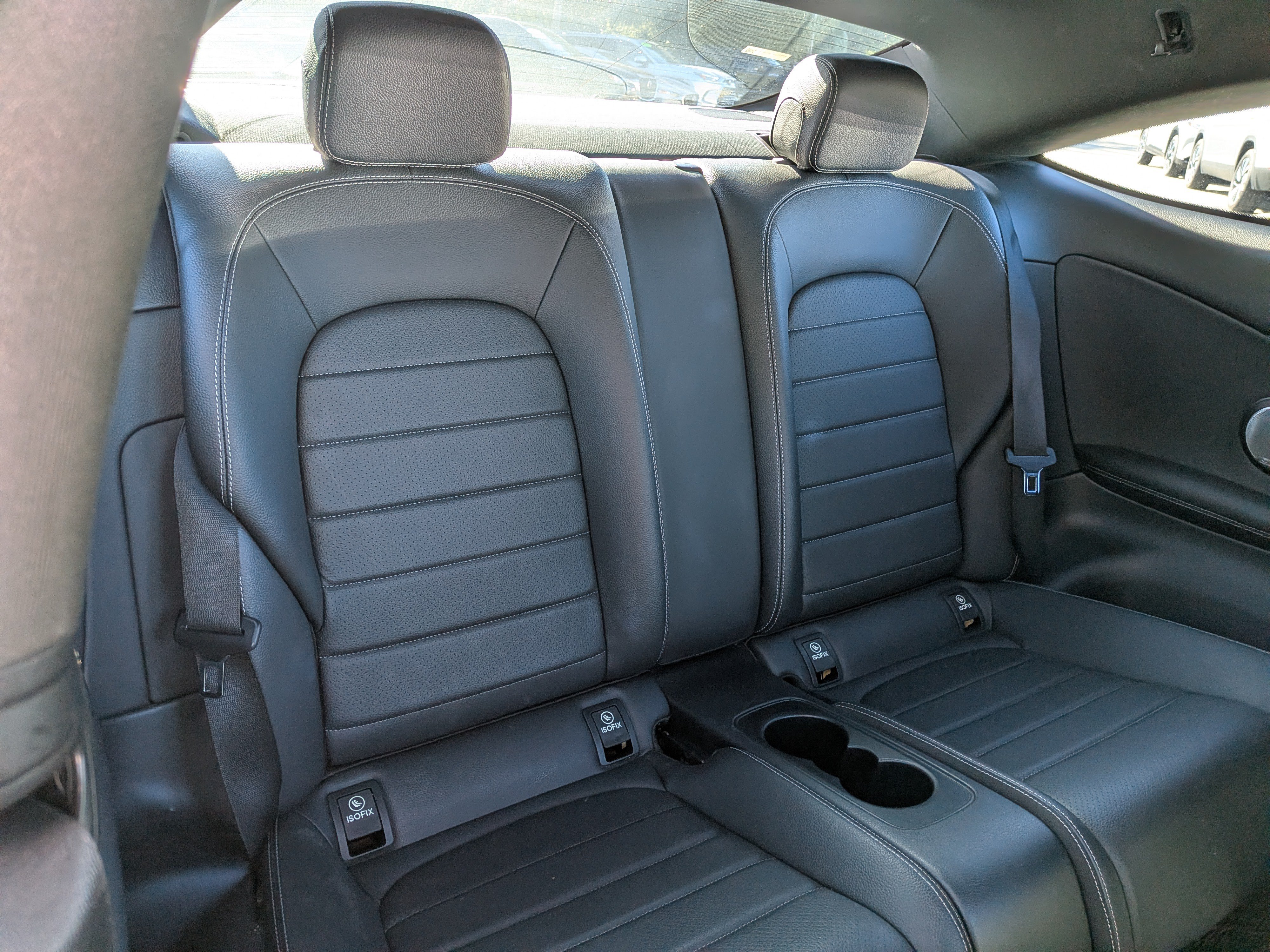 Used 2019 Mercedes-Benz C 300 4MATIC Coupe image 13