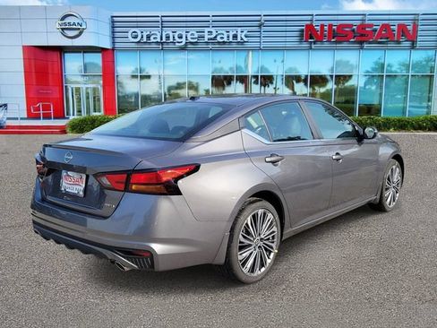 New 2026 Nissan Altima 2.5 SV w/ SV Premium Package AWD/4WD image 2