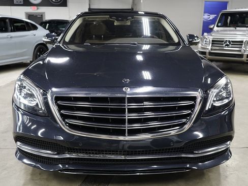 Used 2018 Mercedes-Benz S 450 Sedan image 9