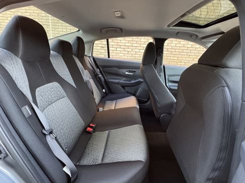 New 2026 Nissan Sentra SV w/ SV Convenience Package FWD image 21