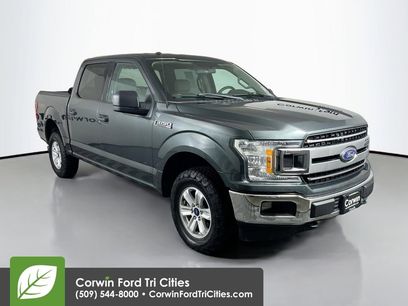 Used 2018 Ford F150 XLT