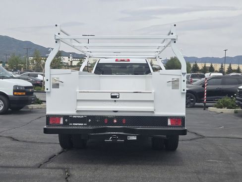New 2026 Chevrolet Silverado 3500 W/T w/ WT Convenience Package RWD image 5