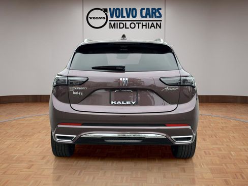 Used 2025 Buick Envision Avenir AWD/4WD image 21