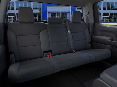 New 2026 Chevrolet Silverado 1500 Custom Trail Boss AWD/4WD image 17