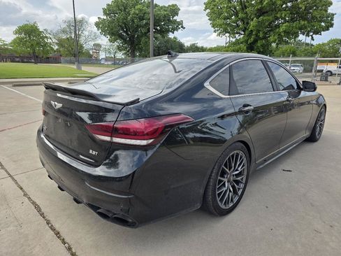 Used 2018 Genesis G80 3.3T Sport RWD image 40