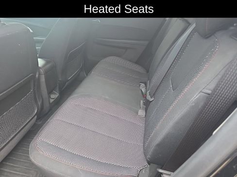 Used 2015 Chevrolet Equinox LT w/ Driver Convenience Package FWD image 10