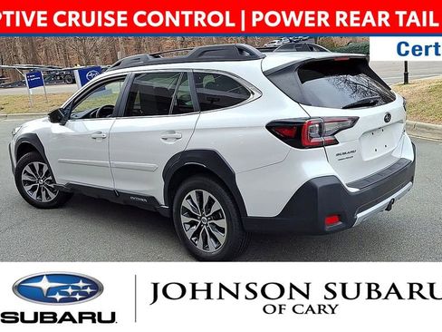 Certified 2024 Subaru Outback Limited XT w/ Tech Package 2 image 6