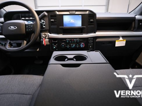 New 2026 Ford F350 XL w/ STX Appearance Package image 13