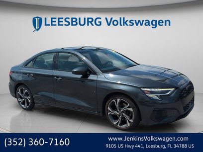 Used 2023 Audi A3 2.0T Premium