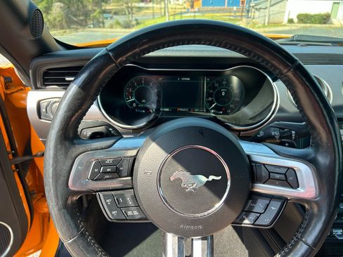 Used 2019 Ford Mustang Premium w/ Equipment Group 201A image 9