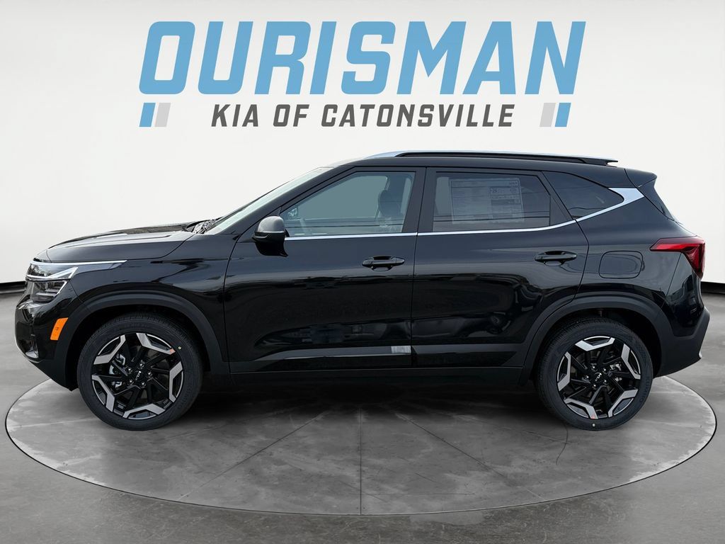 New 2026 Kia Seltos SX w/ SX Sunroof Package AWD/4WD image 3