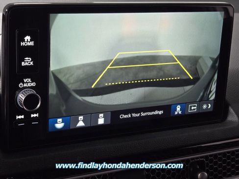 Certified 2025 Honda Civic Sport Touring image 29